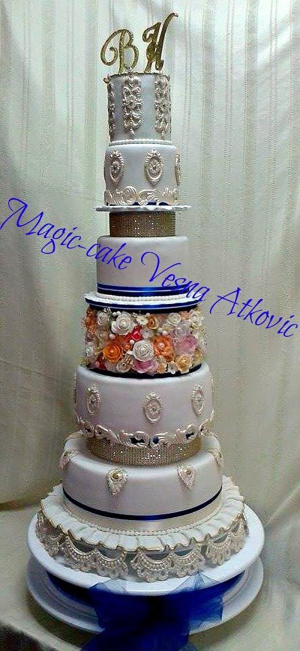 Magic Cake