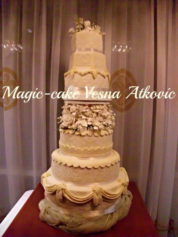 Magic Cake
