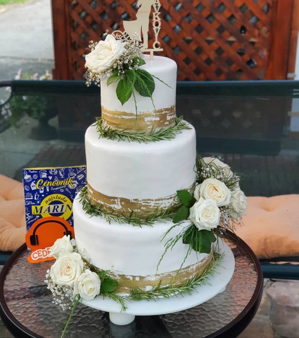 Najslađa Kuća Marina