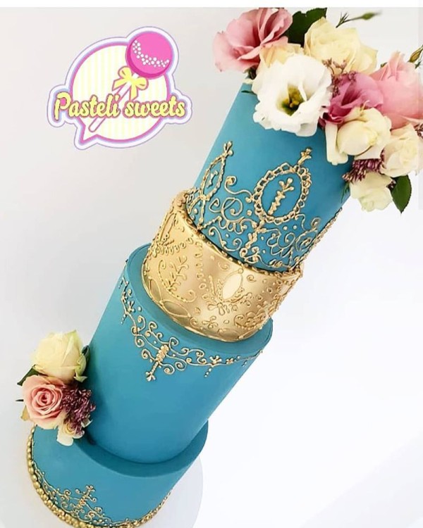 Pasteli Sweets