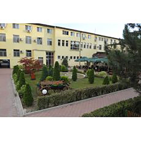 HOTEL FONTANA Restoran