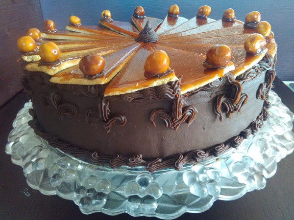 Kafe poslastičarnica Becca