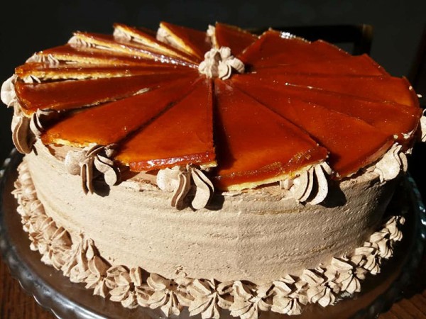 Kafe poslastičarnica Becca