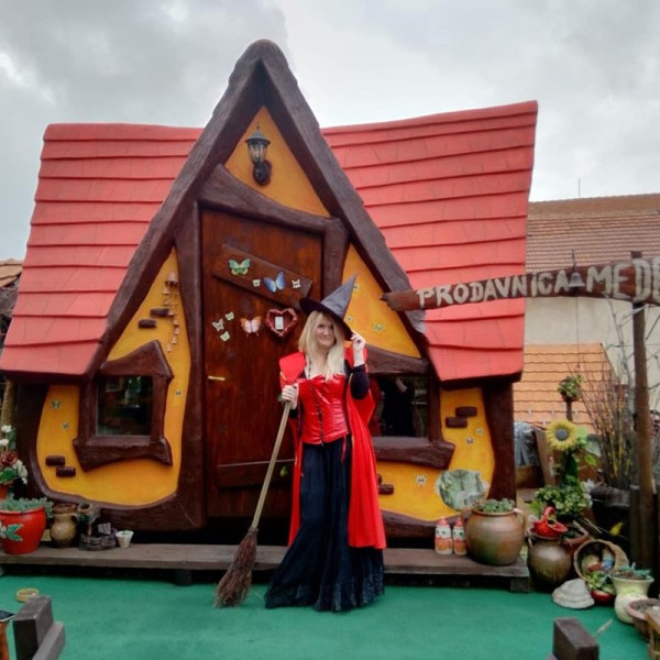 Medenjaci Hokus pokus