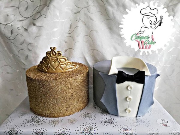 Casper Cake