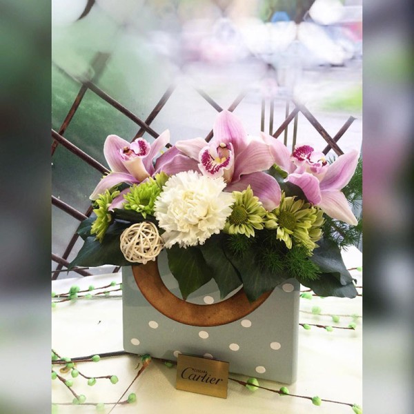 Cvećara Cartier Novi Sad