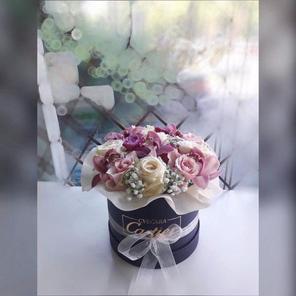 Cvećara Cartier Novi Sad