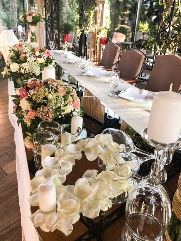 Flamingo Flower Shop