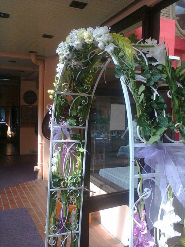 Cvećara Flower Shop