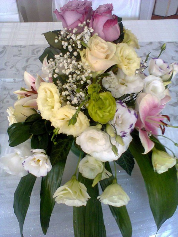 Cvećara Flower Shop