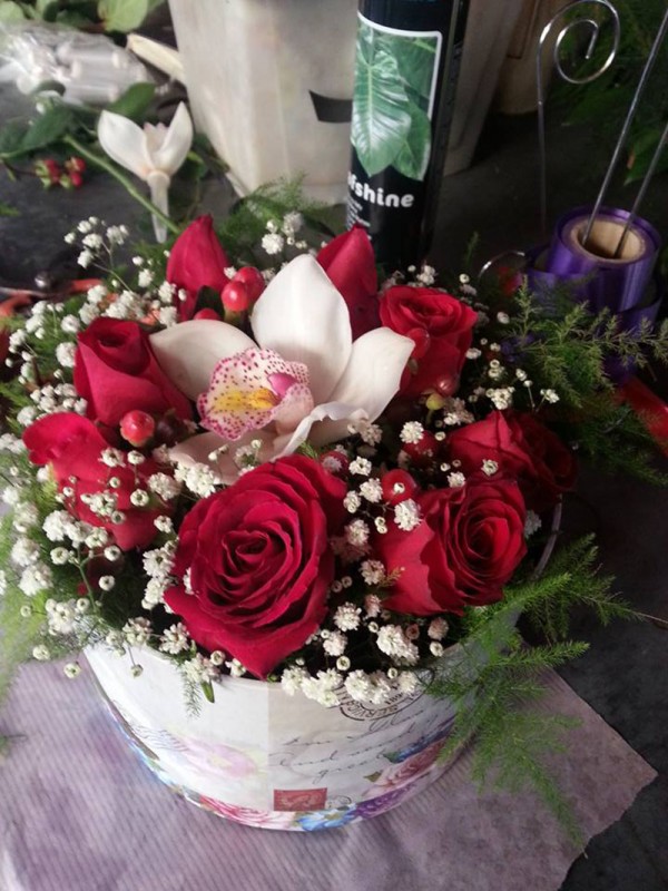 Cvećara Flower Shop