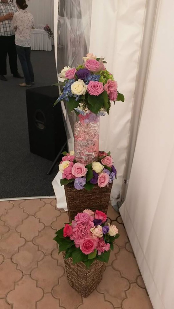 Cvećara Ikebana Bečej