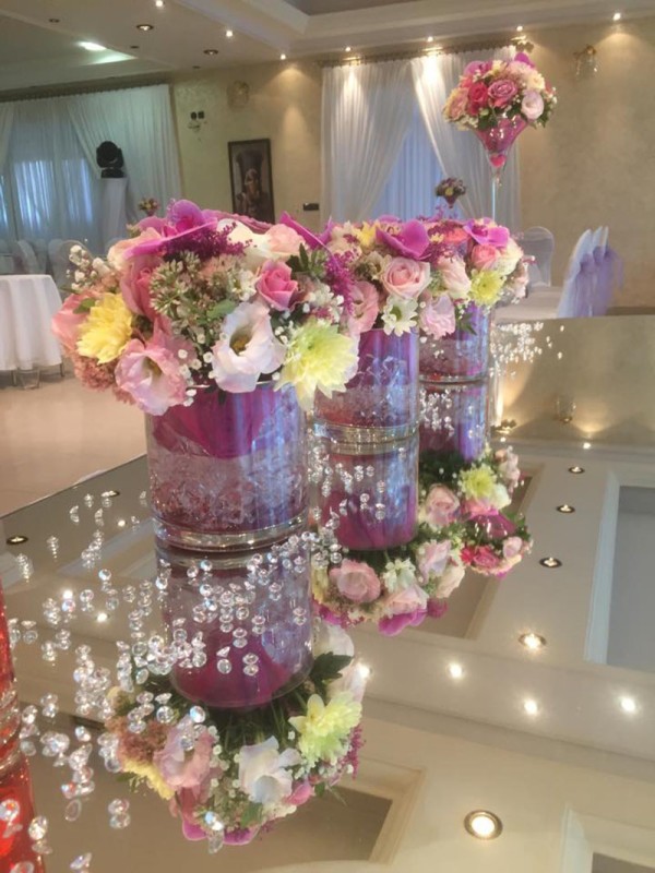 Cvećara Samanta Bačka Palanka