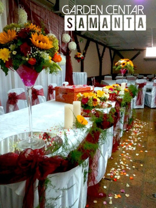 Cvećara Samanta Bačka Palanka