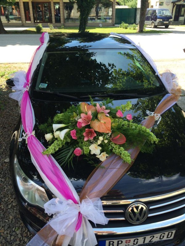 Cvećara Samanta Bačka Palanka