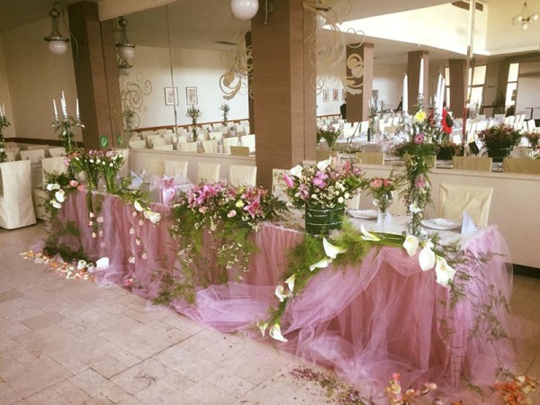 Cvećara Samanta Bačka Palanka