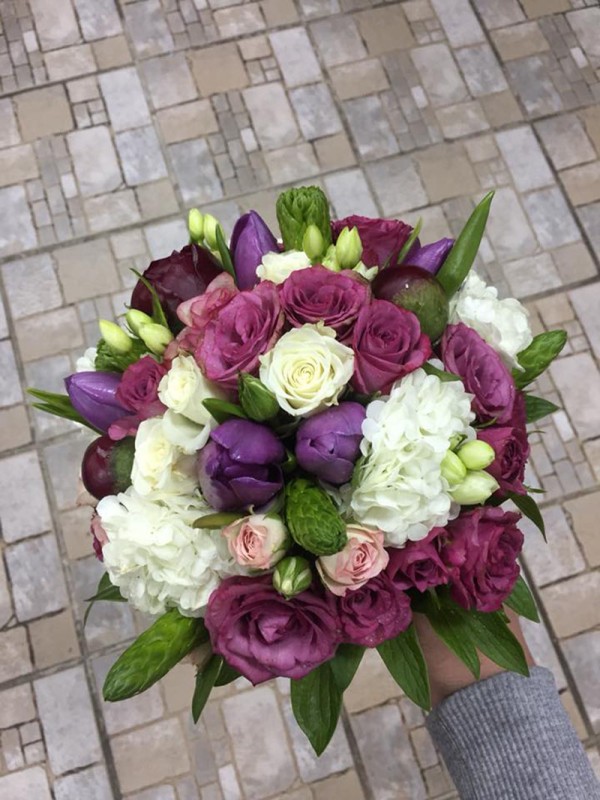 Cvećara Samanta Bačka Palanka