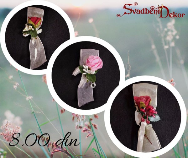 Svadbeni Dekor
