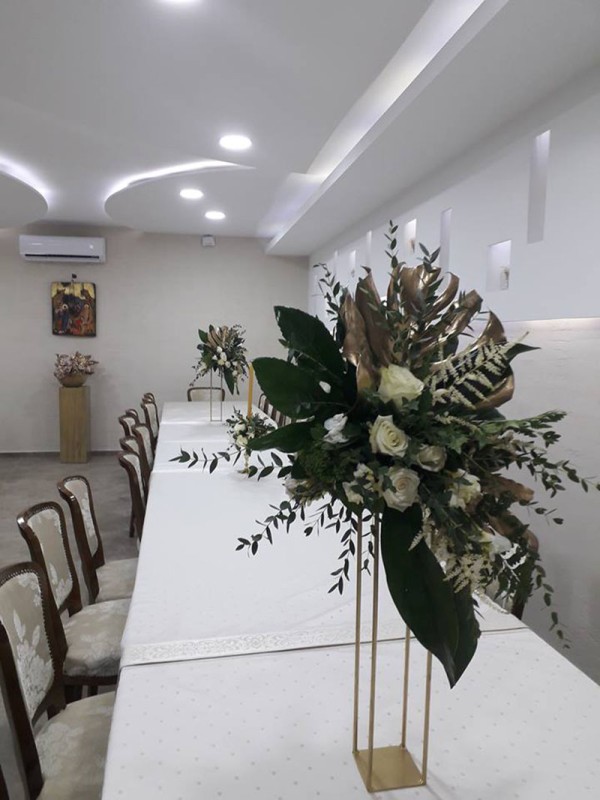 Flower cvećara i galerija