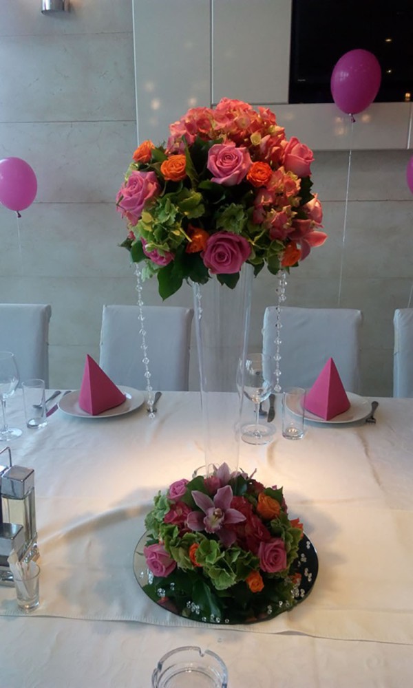 Flower cvećara i galerija