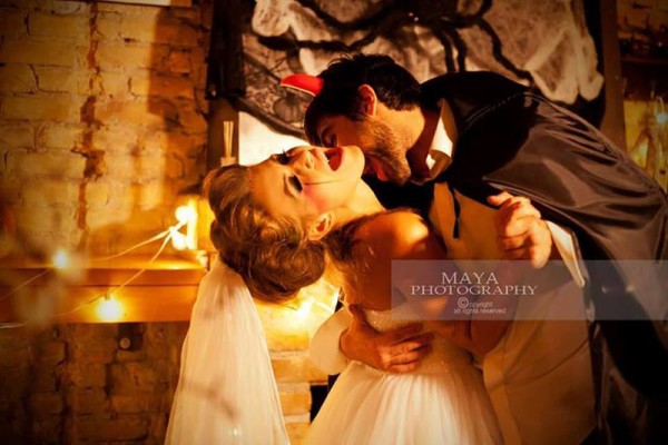 Profesionalno šminkanje by Ivana Urošević