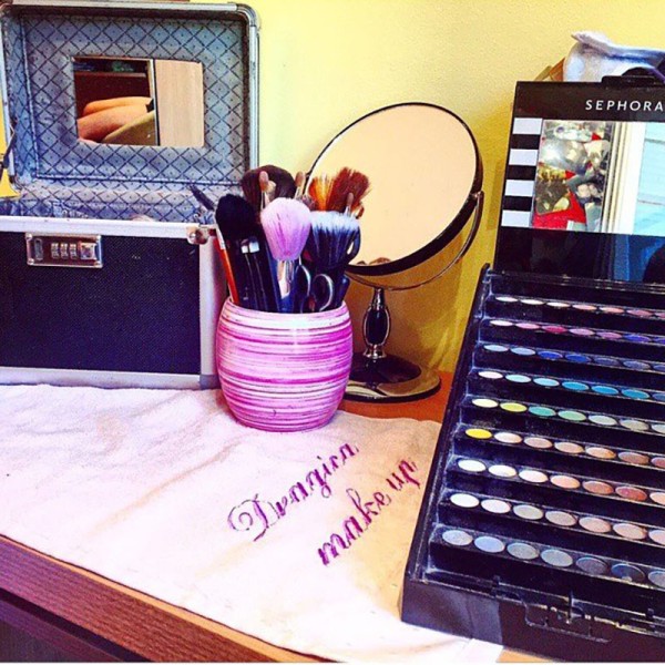 Dragica Make up