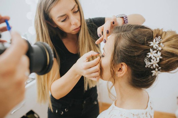 Bojana Profesionalno Šminkanje