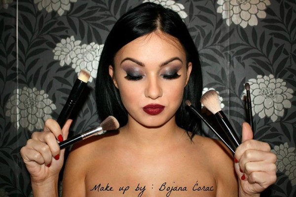Bojana Profesionalno Šminkanje