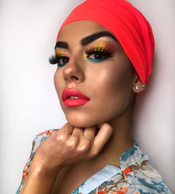 Bojana Profesionalno Šminkanje