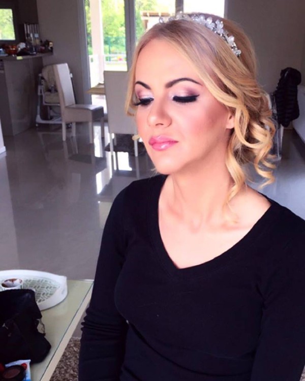 Makeup artist  Skadrić Irena - Studio Sirena