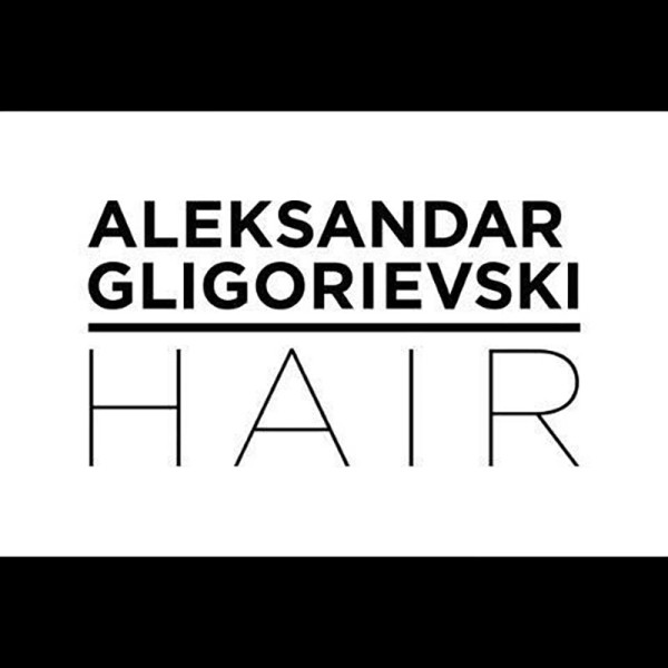 Aleksandar Gligorievski Hair