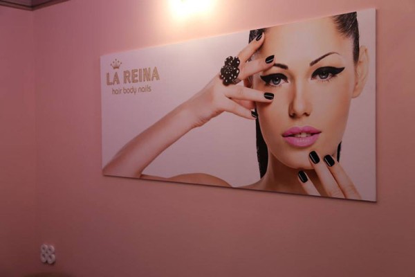 La Reina salon lepote