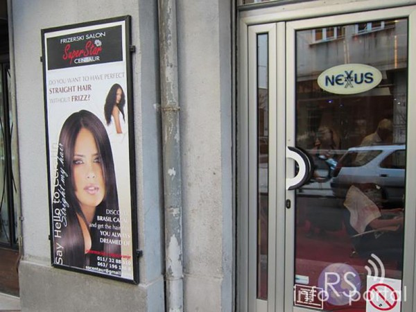 Centaur-super star frizerski salon
