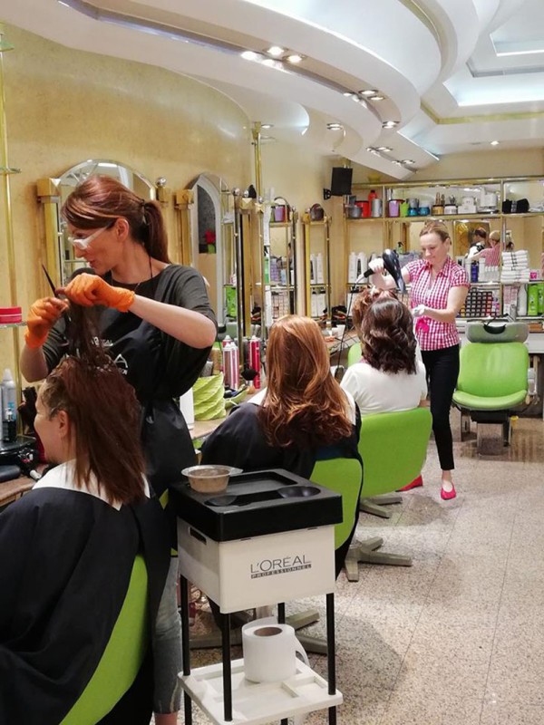 Frizerski salon Penelopa