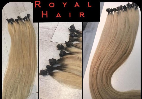 Royal Hair