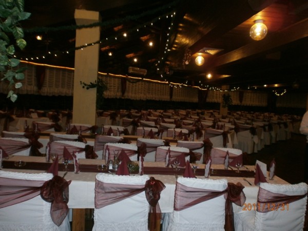 HOTEL GOLUBAČKI GRAD Sala