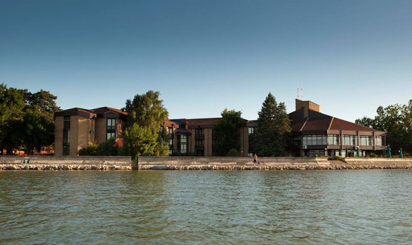 HOTEL GOLUBAČKI GRAD Sala