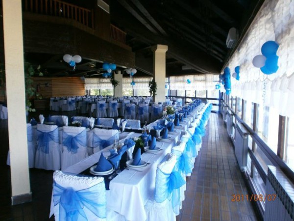 HOTEL GOLUBAČKI GRAD Sala