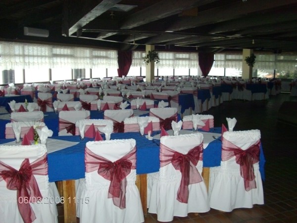 HOTEL GOLUBAČKI GRAD Sala