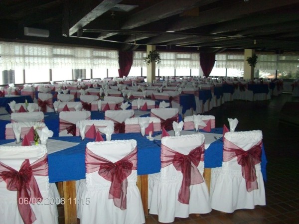 HOTEL GOLUBAČKI GRAD Sala