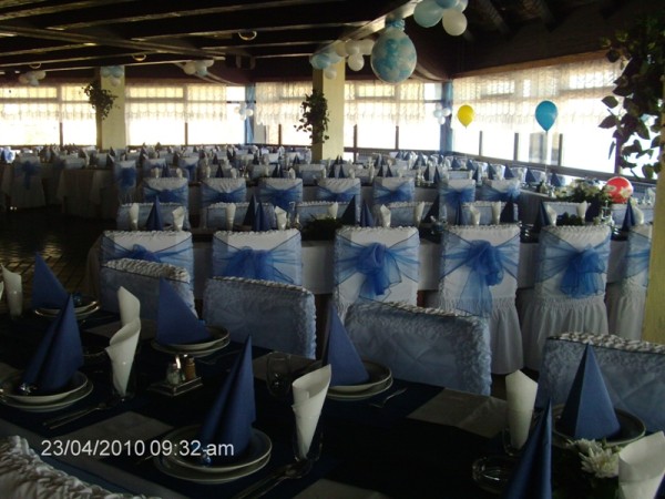 HOTEL GOLUBAČKI GRAD Sala