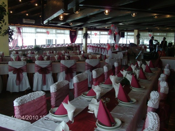 HOTEL GOLUBAČKI GRAD Sala