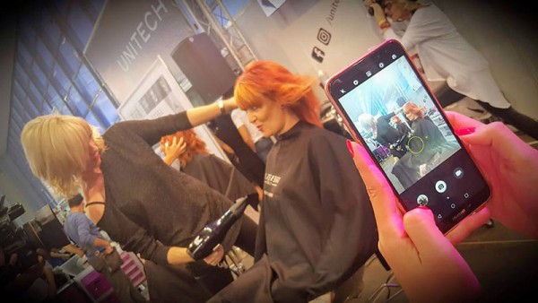 Frizerski salon Happy team