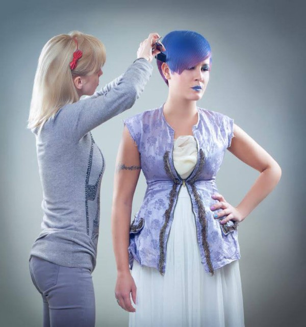 Frizerski salon Happy team