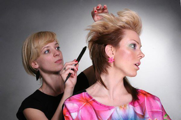 Frizerski salon Happy team