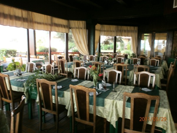 HOTEL GOLUBAČKI GRAD Restoran