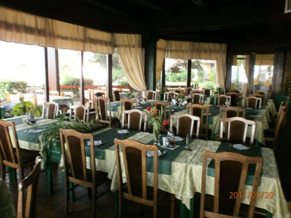HOTEL GOLUBAČKI GRAD Restoran