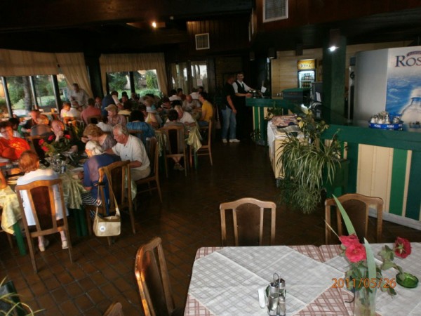 HOTEL GOLUBAČKI GRAD Restoran
