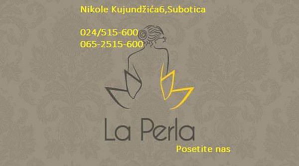 Studio lepote La Perla