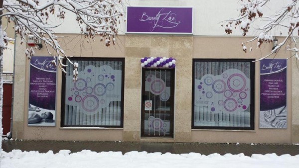 Kozmetički salon Beauty Line